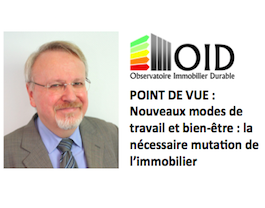 Nouveaux modes de travail et bien-être
